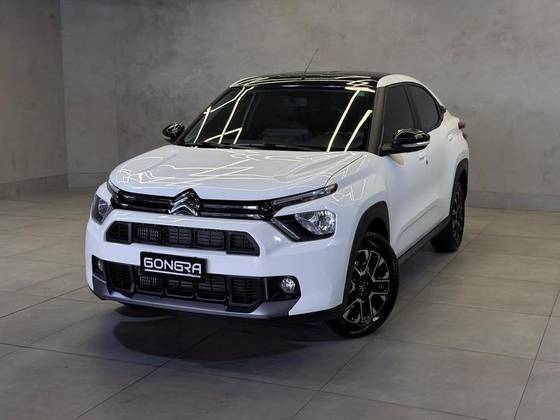 CITROËN BASALT 1.0 TURBO 200 FLEX SHINE CVT